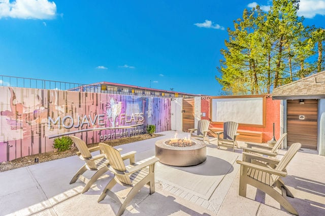 Photo - Mojave Flats