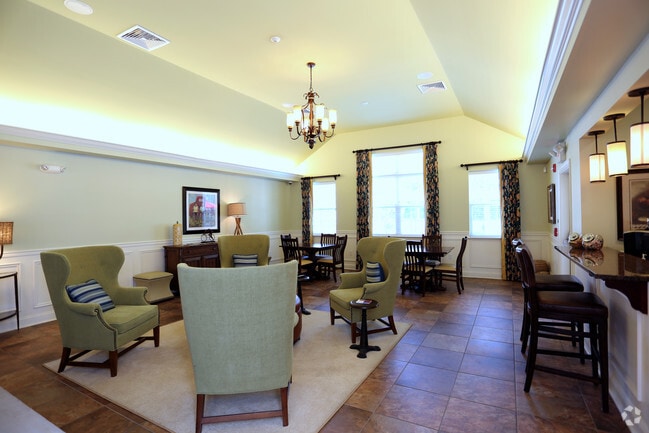 Clubhouse - The Residences at Willow Ridge