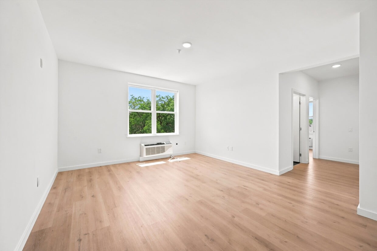 Floor Plan - 2bedroom 2 bath