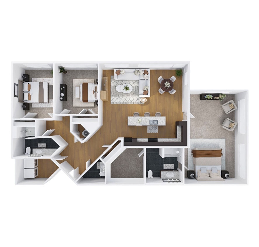 Floor Plan - C01X