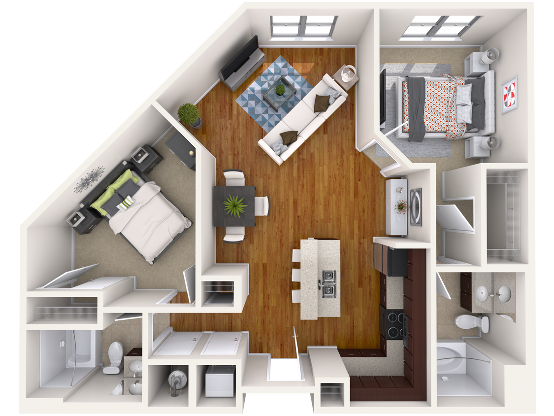 Floor Plan - Park