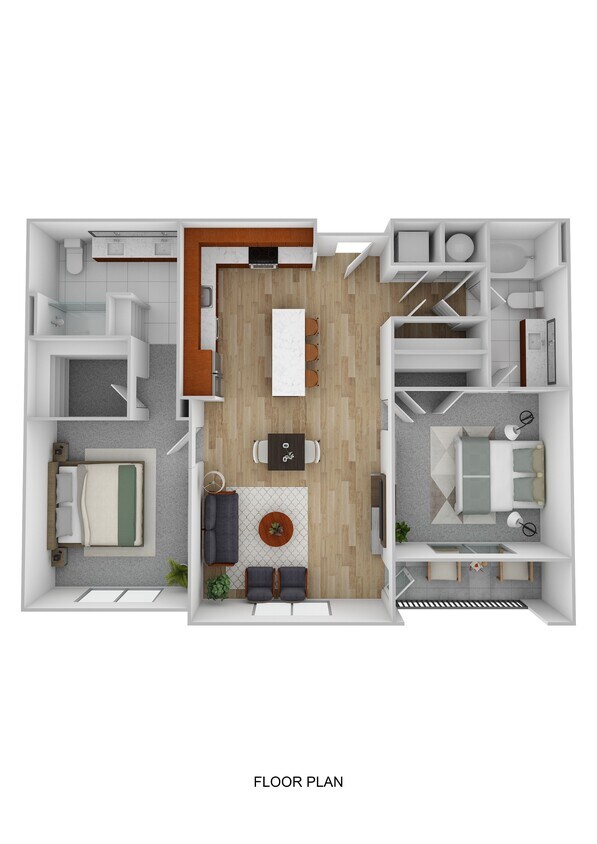 Floor Plan - B3