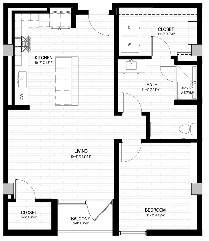 Floor Plan - A6.2