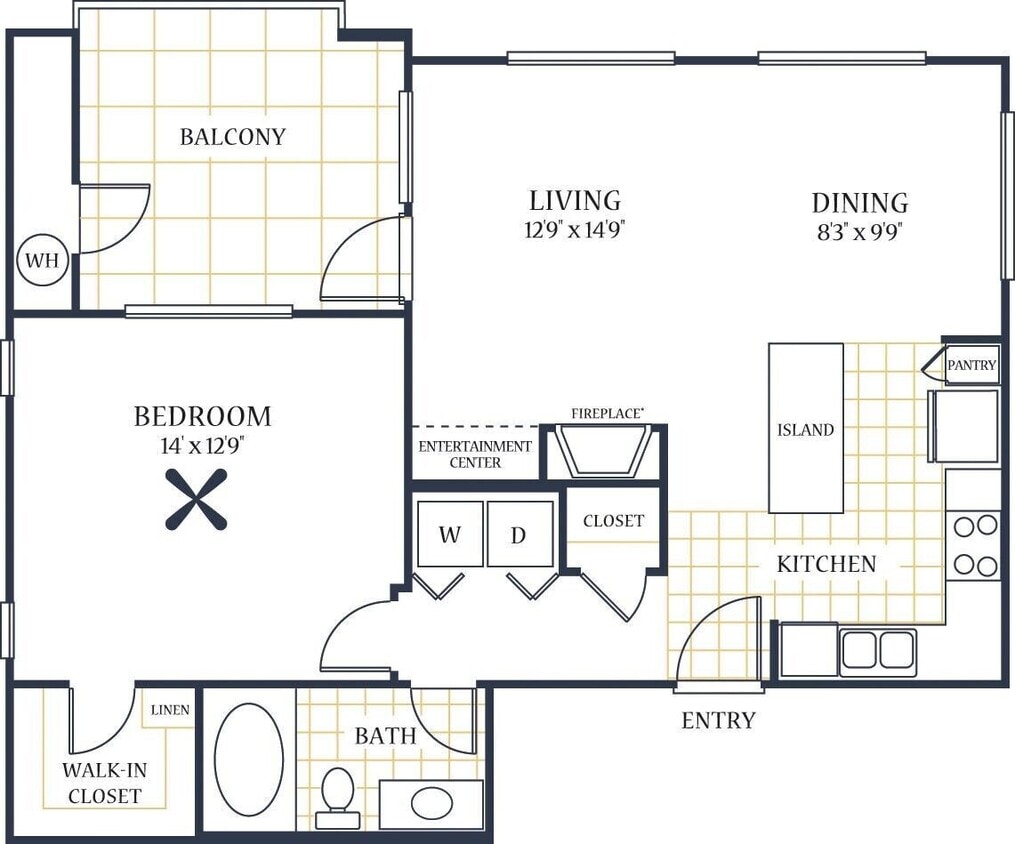 Floor Plan - A3