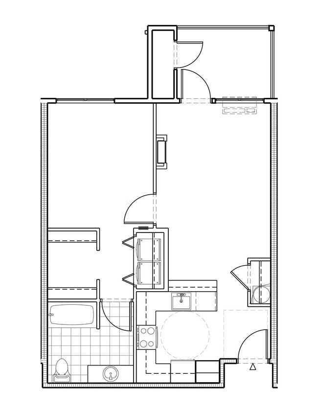 Floor Plan - Juniper