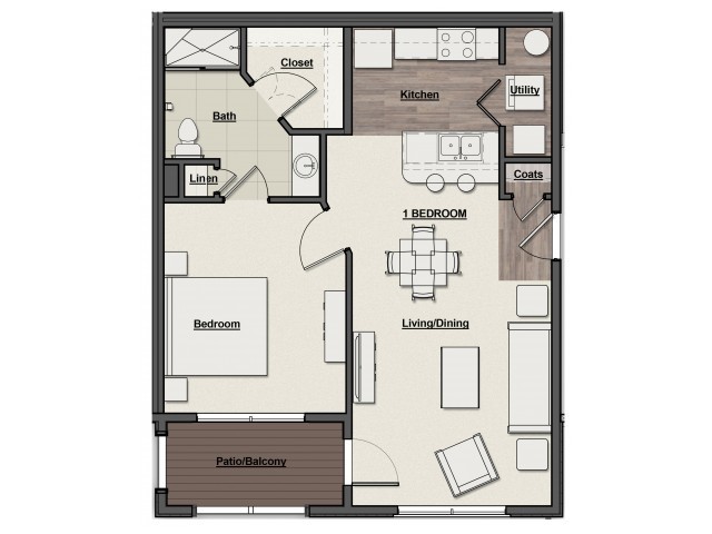 Rivers Edge - Rivers Edge