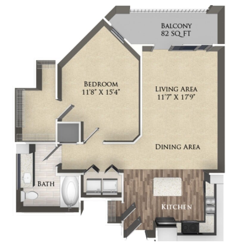 Floor Plan - A7