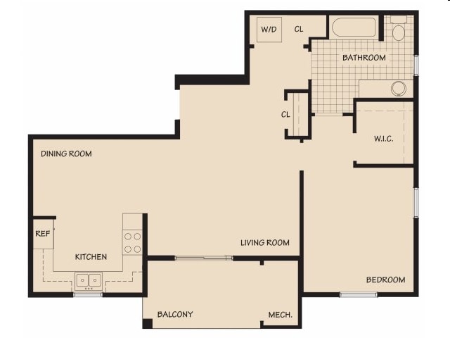 Residence Type D - The Point Type D