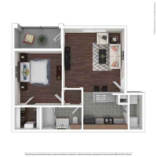 Floor Plan - A1