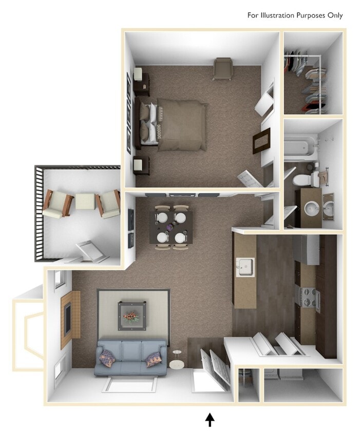 Floor Plan - A1.1