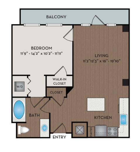 Floor Plan - A2