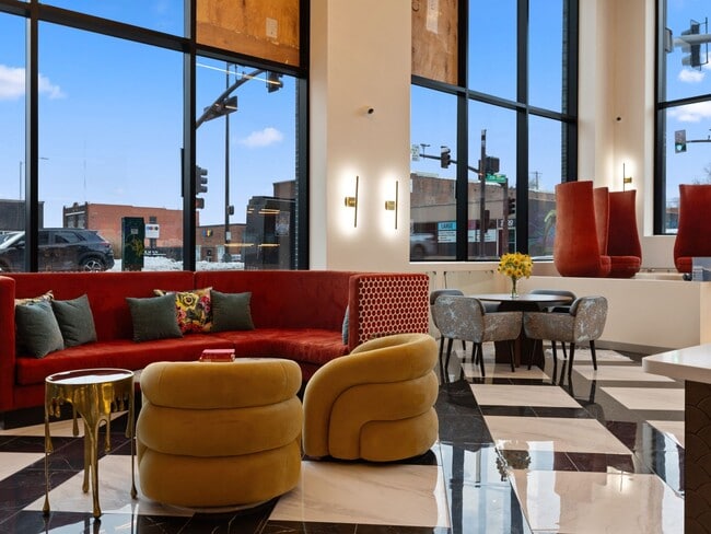 Wonderland's Lobby - Lux: Wonderland in Crossroads / Katz on Main