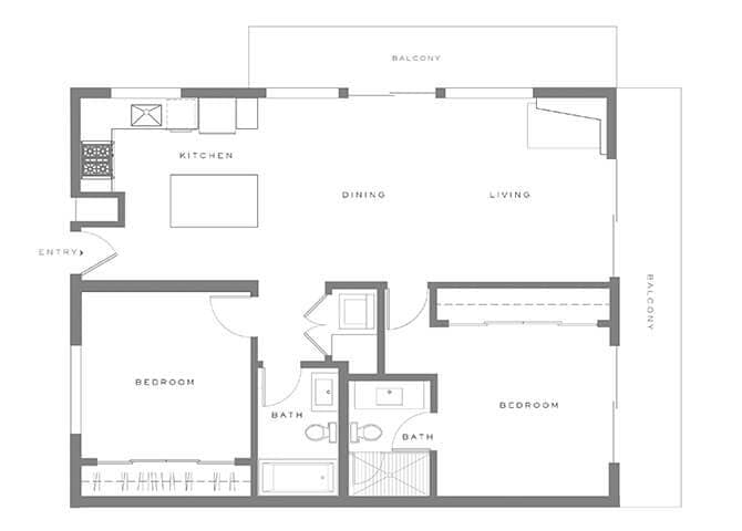 Floor Plan - B02