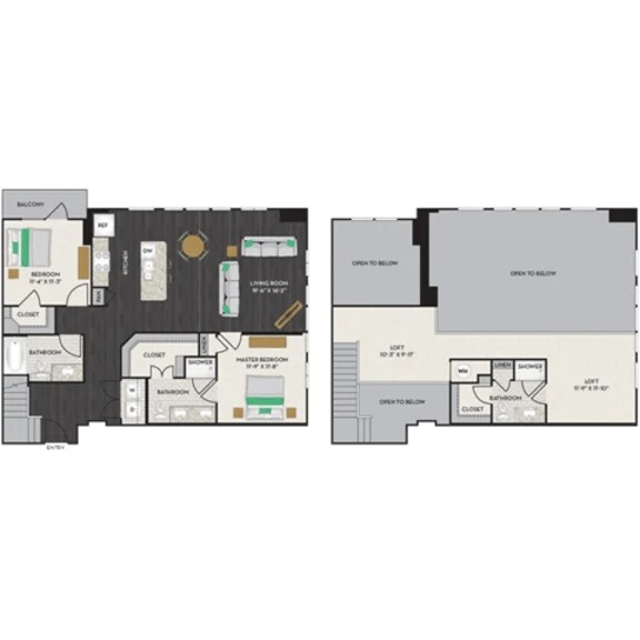 Floor Plan - B3-M