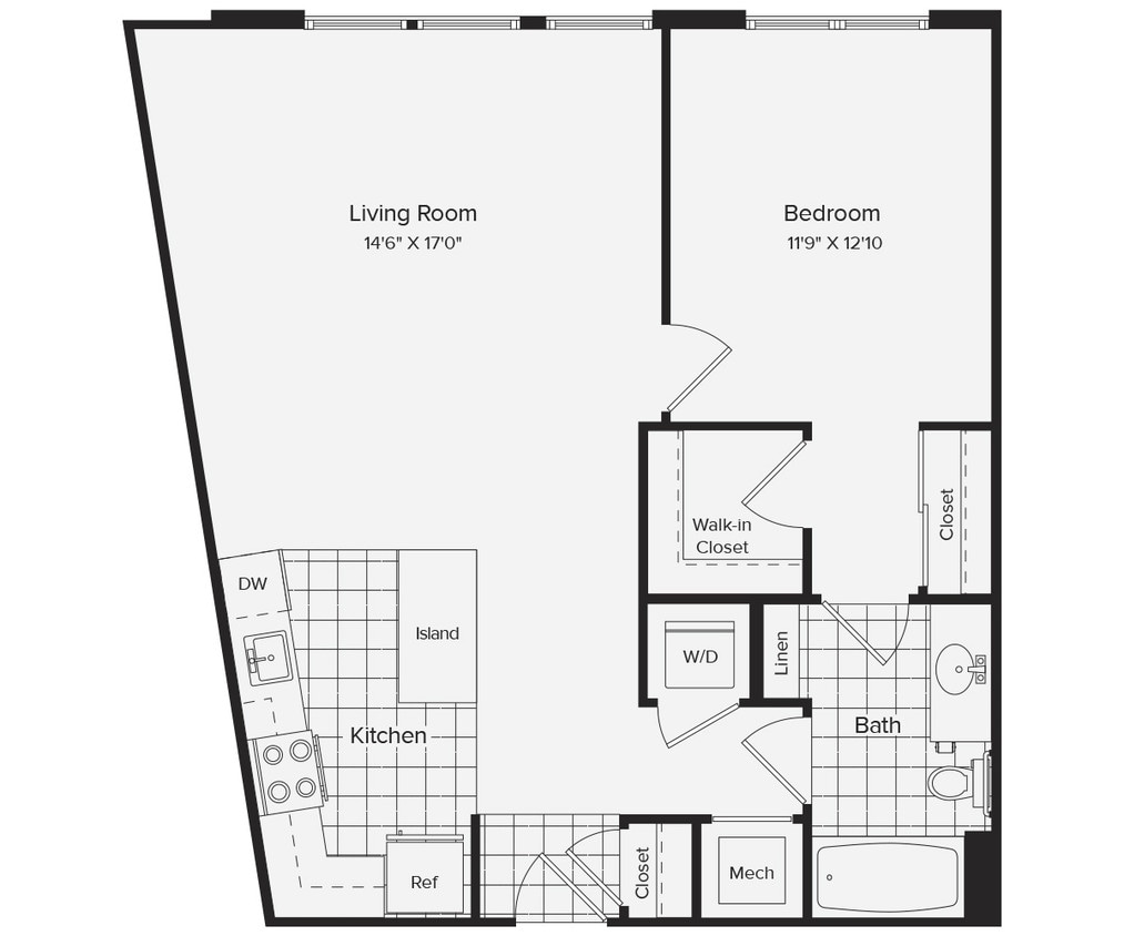 Floor Plan - A19