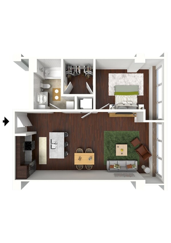 Floor Plan - A5