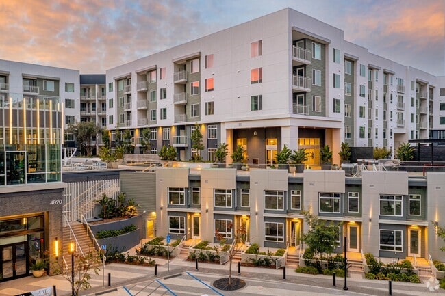 Courtyard - Vive Luxe