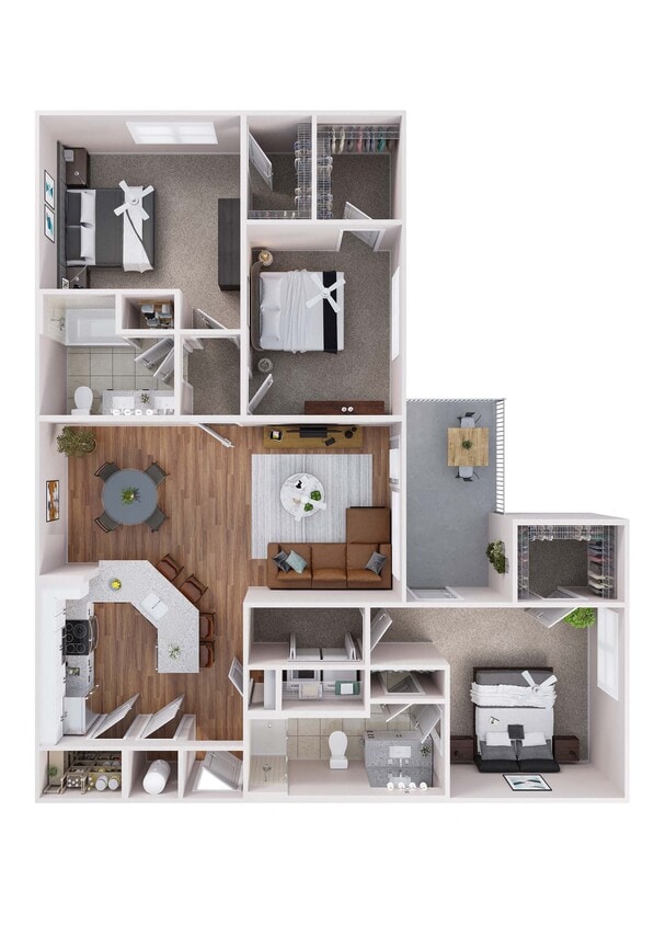 Floor Plan - C1