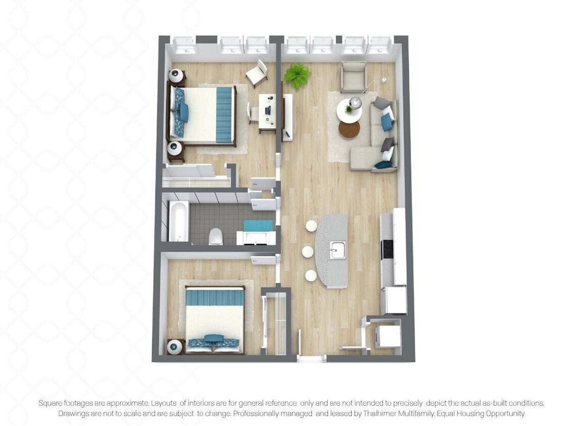 Floor Plan - Perry
