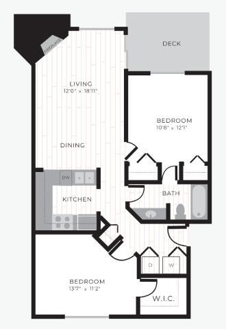 Floor Plan - Galer