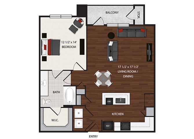 Floor Plan - A5