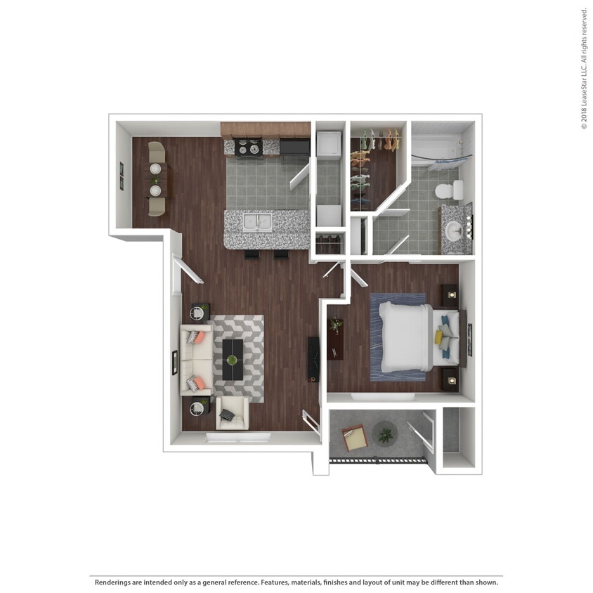 Floor Plan - A1