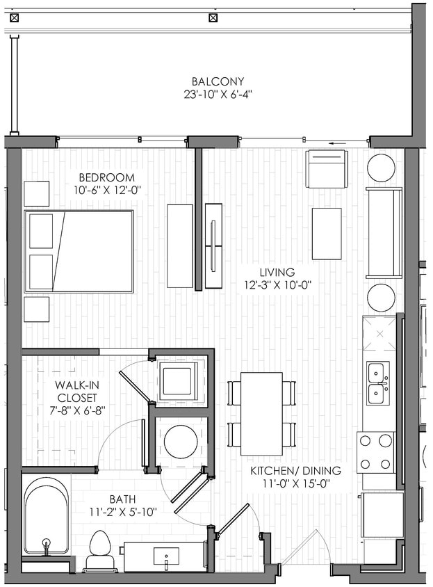 Floor Plan - Flagstaff