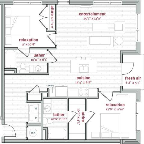 Floor Plan - B10