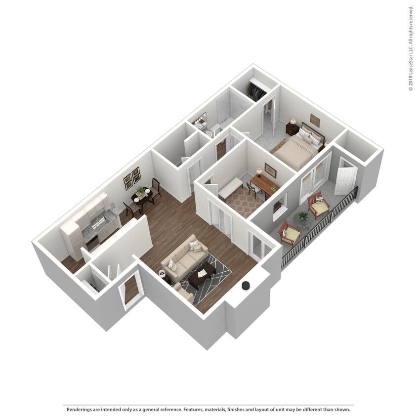 Floor Plan - A4