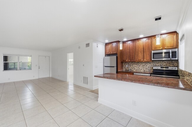kitchen - The Apex Residence