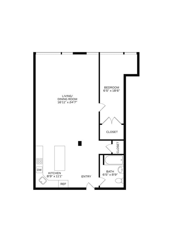 Floor Plan - A20
