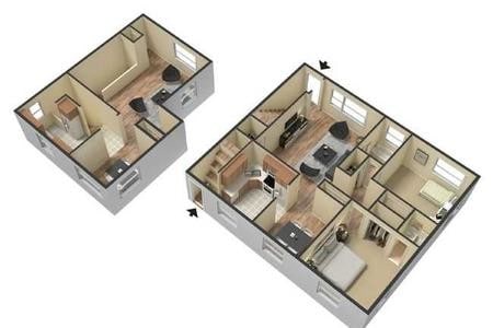 Photo - Kings Arms Garden Apartments