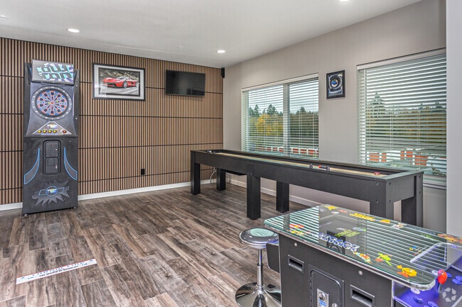 Clubroom - Plisko Place