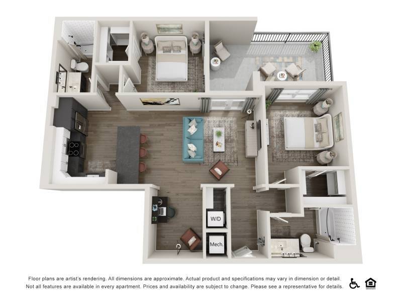 Floor Plan - B4