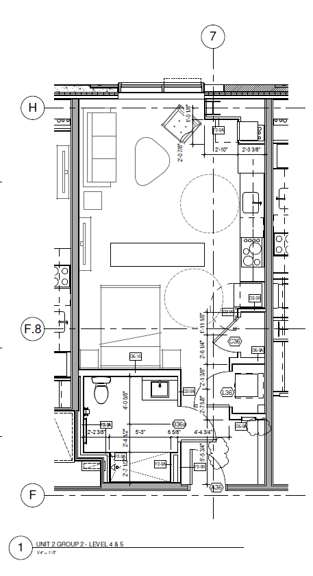 Floor Plan - Watermark B1-S.27B