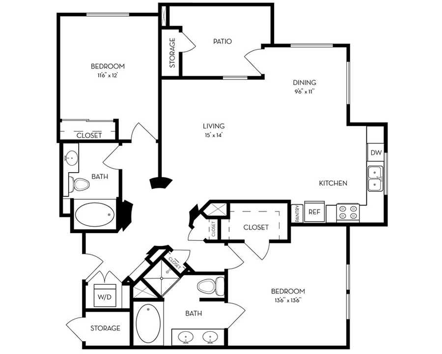 Floor Plan - C5