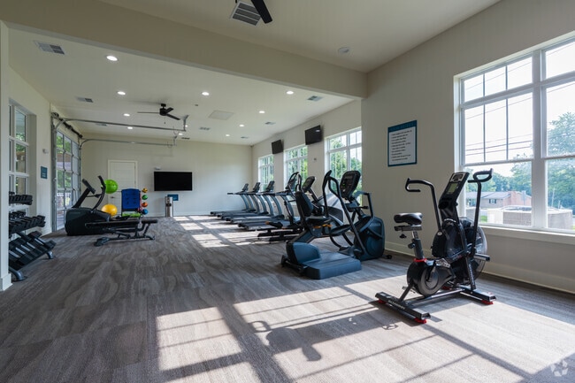 THE RESERVE | Fitness Center - The Reserve at Cool Springs