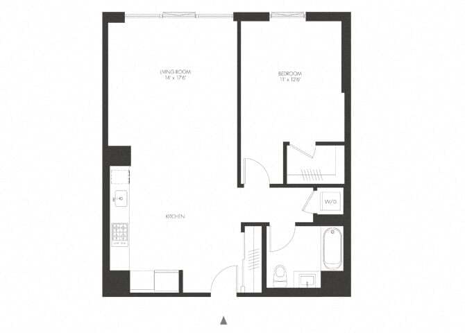Floor Plan - A2
