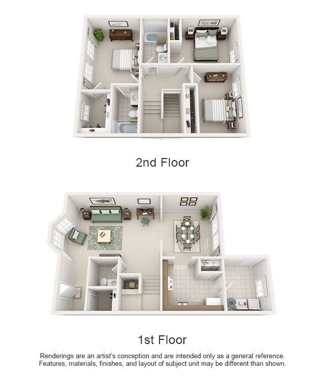 Floor Plan - Cullen