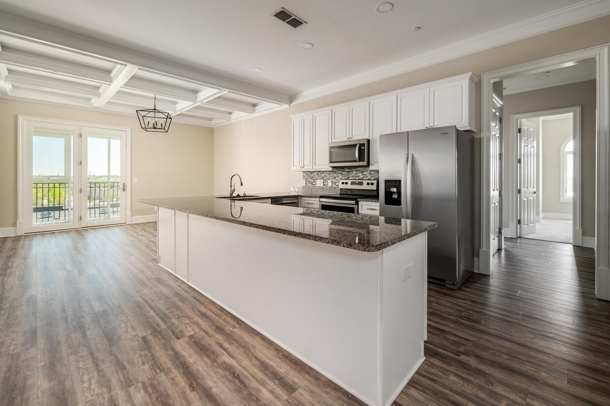 Floor Plan - 3BD Penthouse