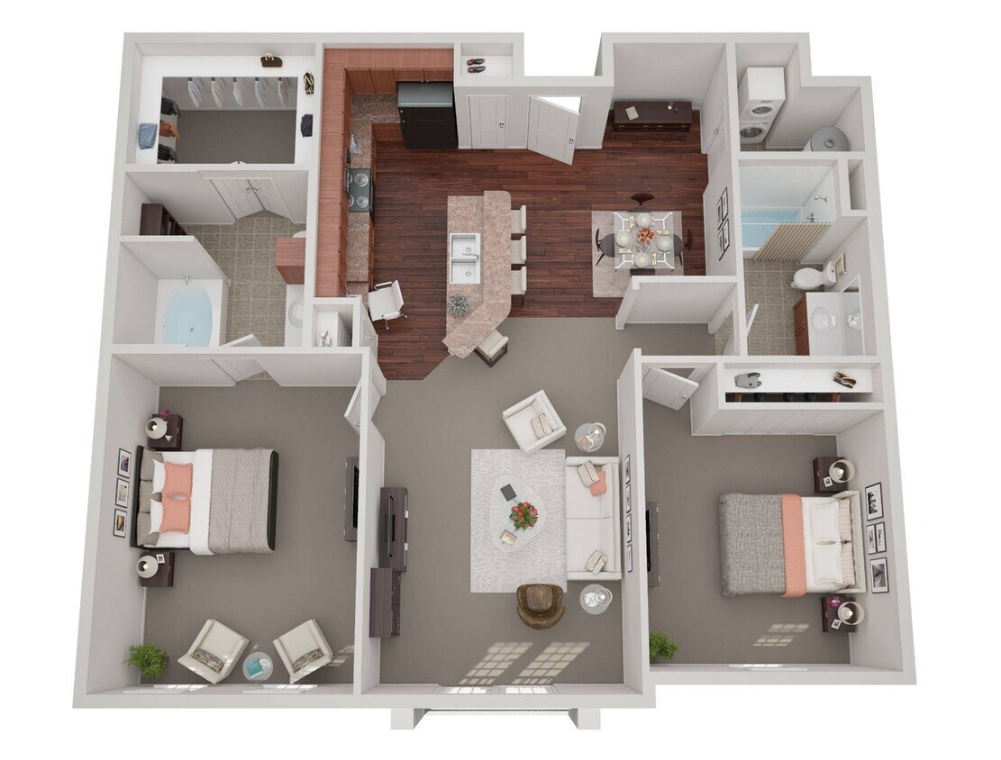 Lenox Village Town Center - B4B - B4B - Carlisle