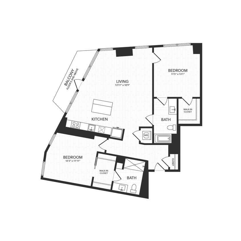 Floor Plan - B6