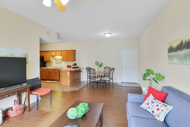 Photo - University Park Apartments