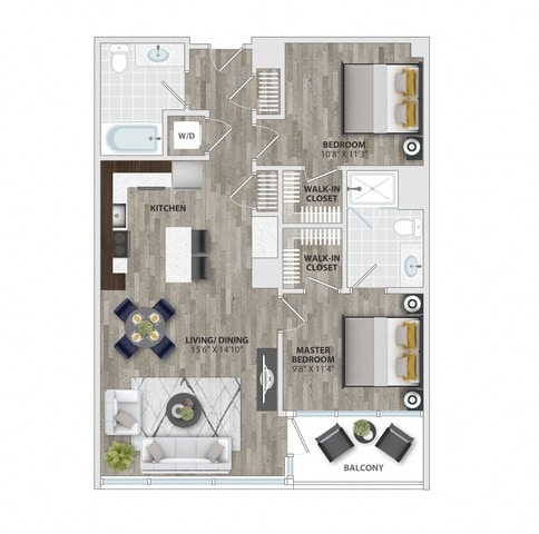 Floor Plan - JB24