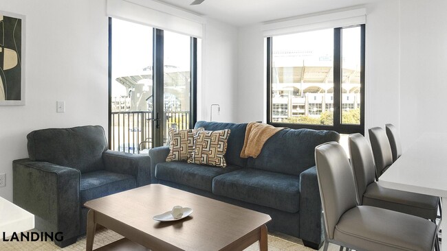 Building Photo - 1007 S Mint St Unit 701