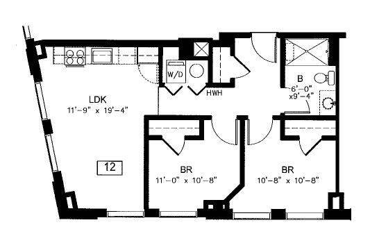 Floor Plan - B1