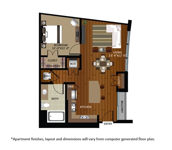 Floor Plan - A1
