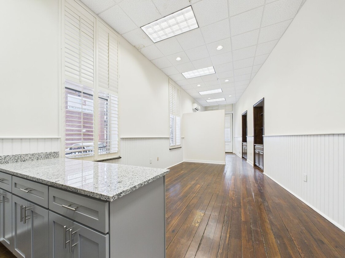 Floor Plan - 1 Bedroom 1 Bath - 28707