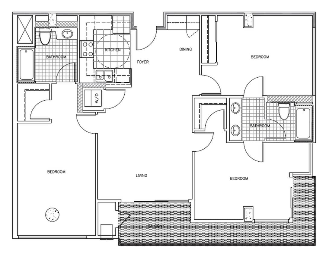 Floor Plan - A3