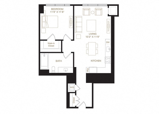 Floor Plan - Leona Canyon